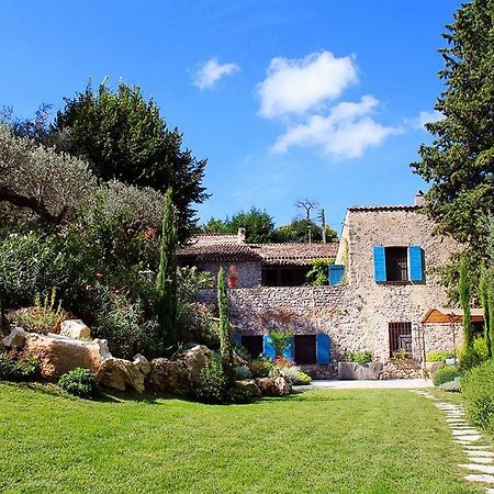 Moulin De Boursac Villa Vence Dış mekan fotoğraf