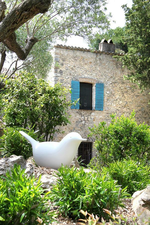 Moulin De Boursac Villa Vence Dış mekan fotoğraf