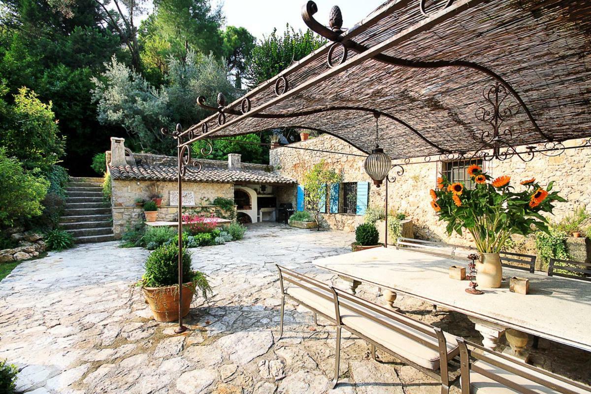 Moulin De Boursac Villa Vence Dış mekan fotoğraf