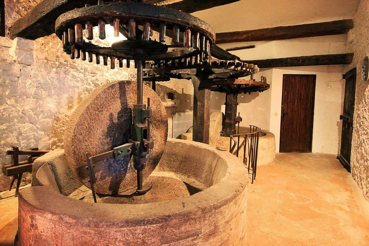 Moulin De Boursac Villa Vence Dış mekan fotoğraf