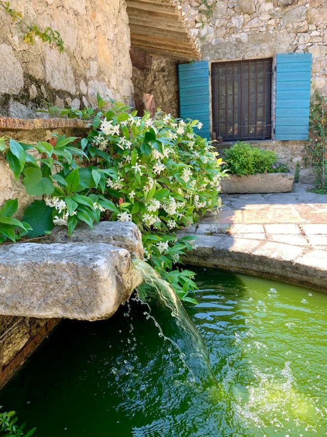 Moulin De Boursac Villa Vence Dış mekan fotoğraf