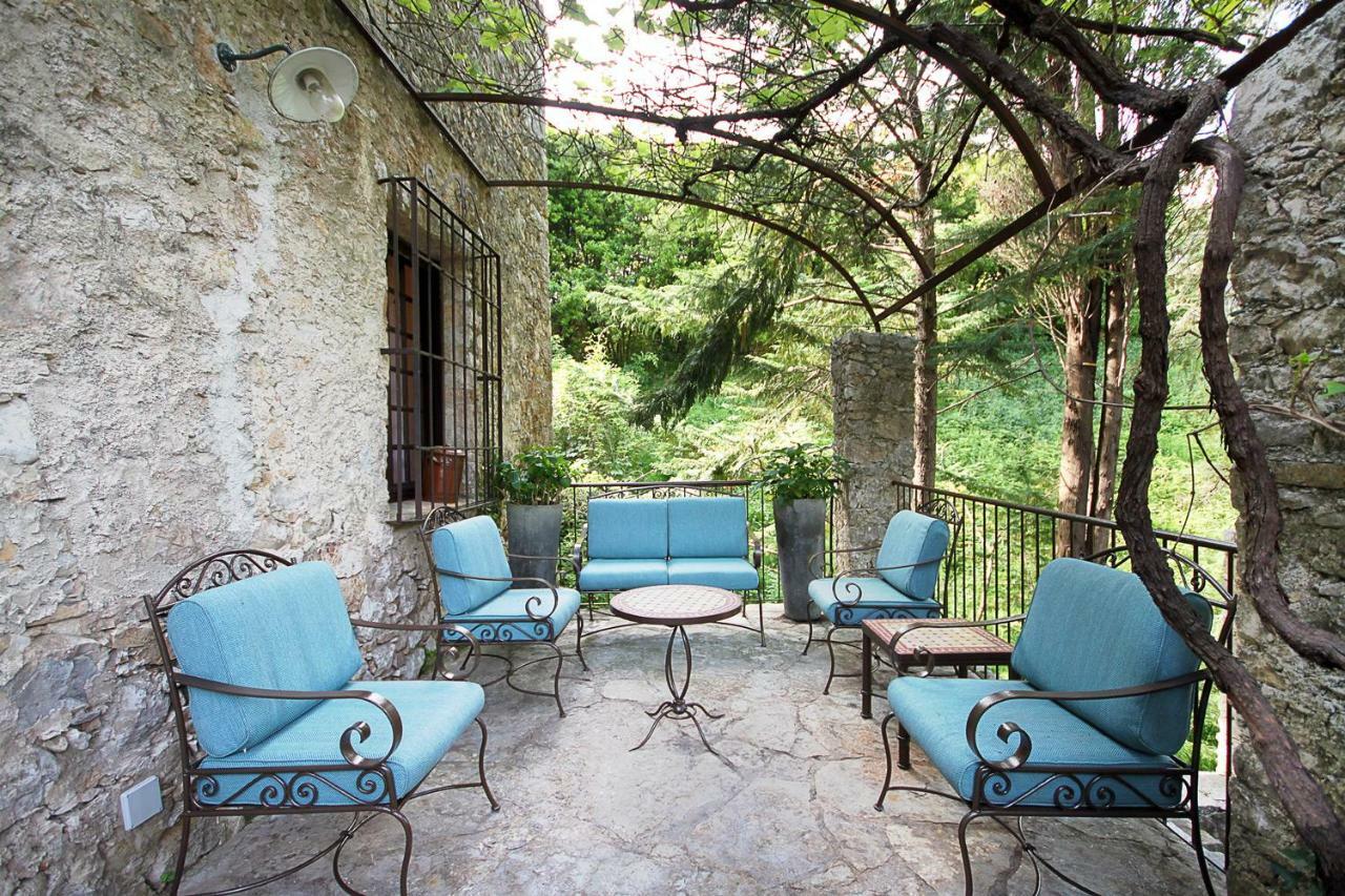 Moulin De Boursac Villa Vence Dış mekan fotoğraf
