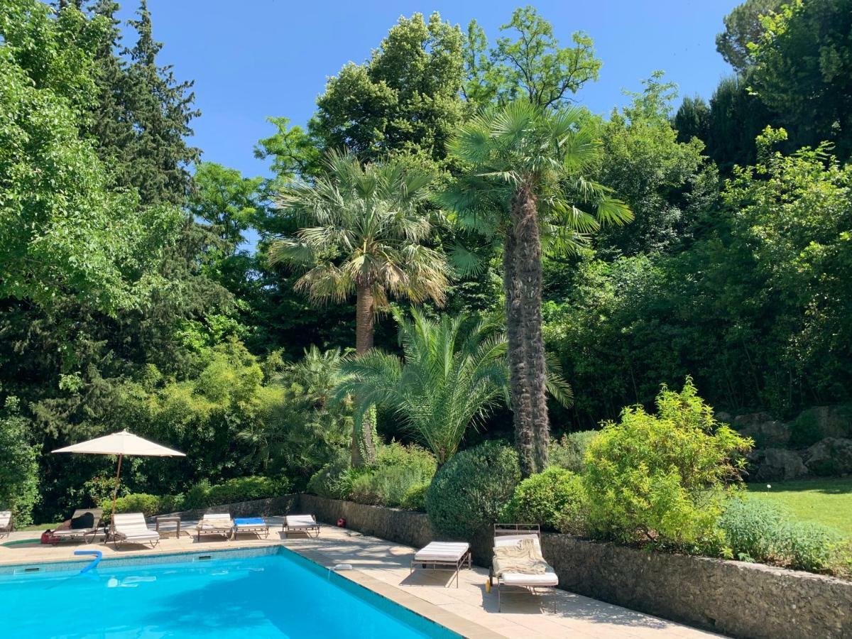 Moulin De Boursac Villa Vence Dış mekan fotoğraf