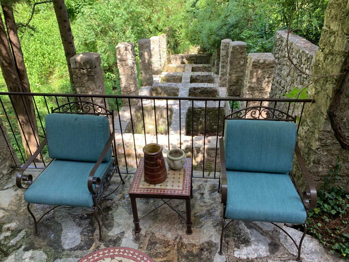 Moulin De Boursac Villa Vence Dış mekan fotoğraf