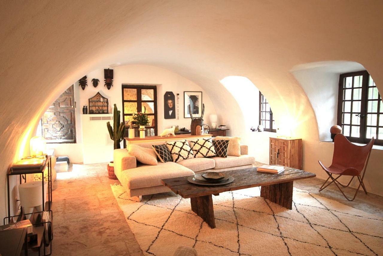 Moulin De Boursac Villa Vence Dış mekan fotoğraf