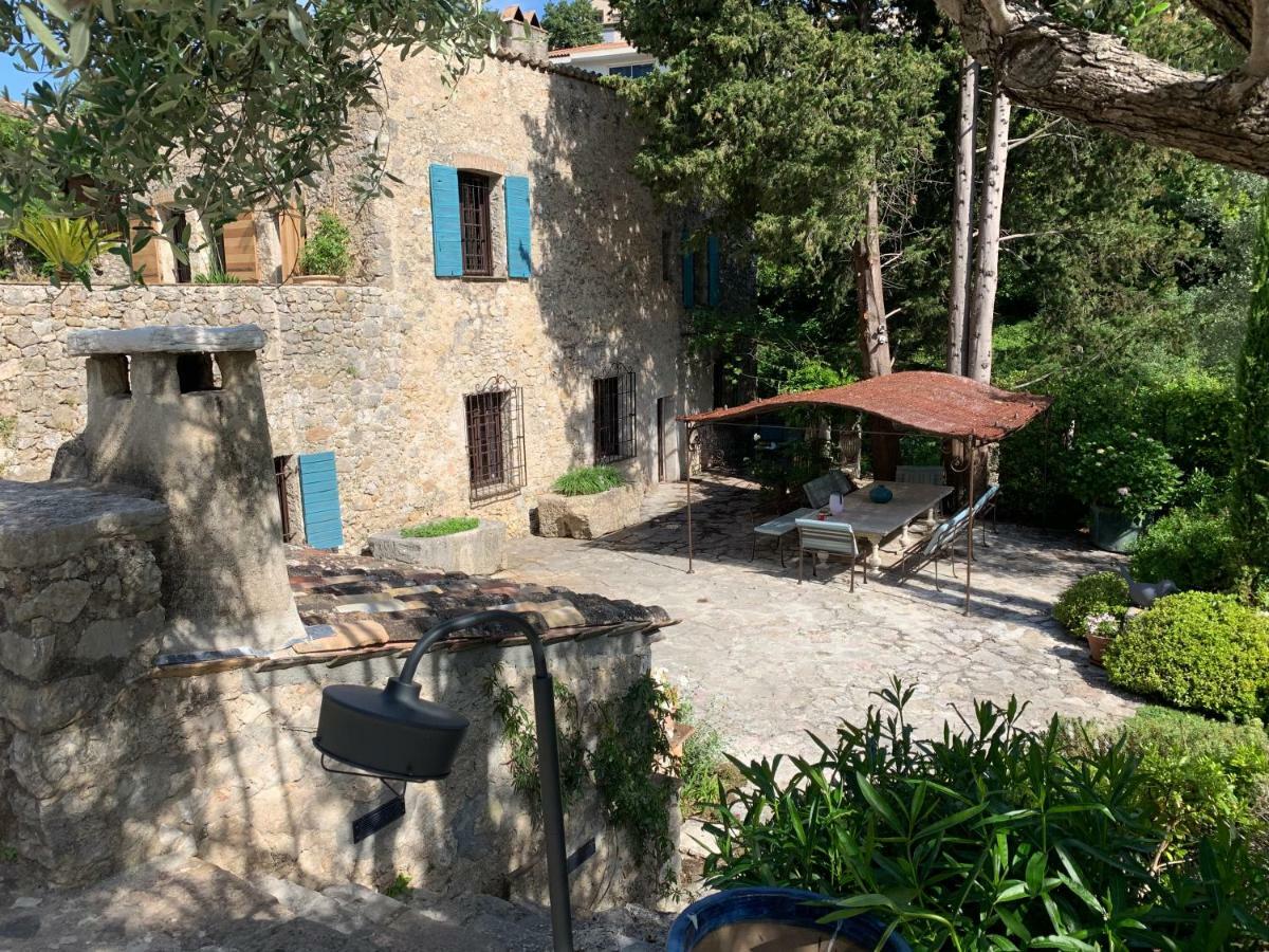 Moulin De Boursac Villa Vence Dış mekan fotoğraf